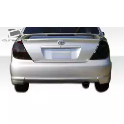 2002-2006 Toyota Camry Vortex Rear Add Ons Spat Bumper Extensions - 2 Piece image - 4