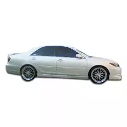 2002-2006 Toyota Camry Vortex Side Skirts Rocker Panels - 2 Piece image - 1