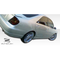 2002-2006 Toyota Camry Duraflex Vortex Side Skirts Rocker Panels - 2 Piece image - 3