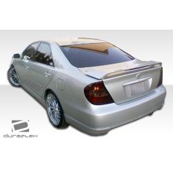 2002-2006 Toyota Camry Duraflex Vortex Side Skirts Rocker Panels - 2 Piece image - 6
