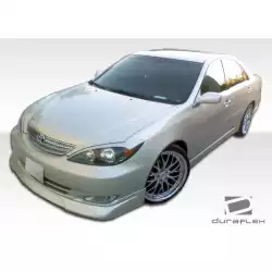 2002-2006 Toyota Camry Vortex Side Skirts Rocker Panels - 2 Piece image - 6