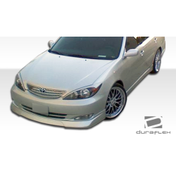 2002-2006 Toyota Camry Duraflex Vortex Side Skirts Rocker Panels - 2 Piece image - 8
