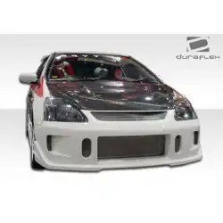 2002-2005 Honda Civic Si HB JDM Buddy Front Bumper - 1 Piece image - 1