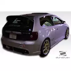 2002-2005 Honda Civic Si HB JDM Buddy Body Kit - 4 Piece image - 7
