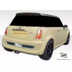 2002-2006 Mini Cooper / Cooper S R50 R53 2005-2008 Cooper convertible R52 MS-R Fender Flares - 6 Piece image - 1