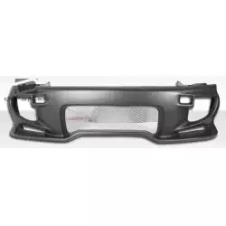 2002-2006 Mini Cooper / Cooper S R50 R53 2005-2008 Cooper convertible R52 Vader Front Bumper - 1 Piece image - 5