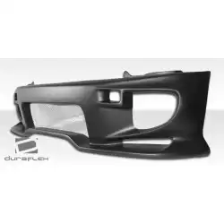 2002-2006 Mini Cooper / Cooper S R50 R53 2005-2008 Cooper convertible R52 Vader Front Bumper - 1 Piece image - 6