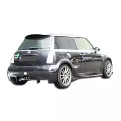 2002-2006 Mini Cooper / Cooper S R50 R53 2005-2008 Cooper convertible R52 Vader Rear Bumper - 1 Piece image - 1