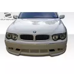 2002-2005 BMW 7 Series E65 E66 AC-S Front Lip Under Spoiler Air Dam - 1 Piece (S) image - 3