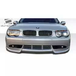 2002-2005 BMW 7 Series E65 E66 AC-S Front Lip Under Spoiler Air Dam - 1 Piece (S) image - 5