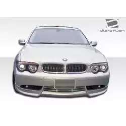 2002-2005 BMW 7 Series E65 E66 AC-S Front Lip Under Spoiler Air Dam - 1 Piece (S) image - 7