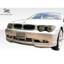 2002-2005 BMW 7 Series E65 E66 Duraflex AC-S Front Lip Under Spoiler Air Dam - 1 Piece (S) image - 8