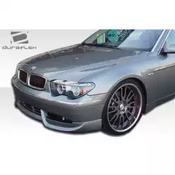 2002-2005 BMW 7 Series E65 E66 AC-S Front Lip Under Spoiler Air Dam - 1 Piece (S) image - 10