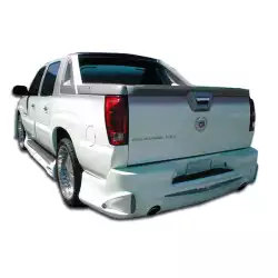 2002-2006 Cadillac Escalade EXT Platinum Rear Bumper - 1 Piece image - 1