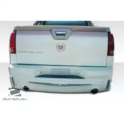 2002-2006 Cadillac Escalade EXT Platinum Rear Bumper - 1 Piece image - 4