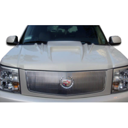 2002-2006 Cadillac Escalade Duraflex Platinum 2 Hood - 1 Piece image - 1