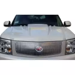 2002-2006 Cadillac Escalade Platinum 2 Hood - 1 Piece image - 1