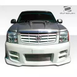 2002-2006 Cadillac Escalade Platinum 2 Hood - 1 Piece image - 3