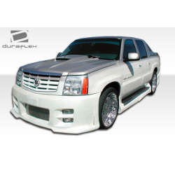 2002-2006 Cadillac Escalade Duraflex Platinum 2 Hood - 1 Piece image - 4