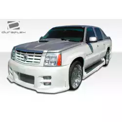 2002-2006 Cadillac Escalade Platinum 2 Hood - 1 Piece image - 4