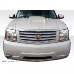 2002-2006 Cadillac Escalade Platinum 2 Hood - 1 Piece image - 5