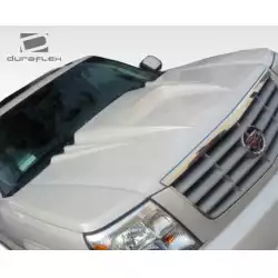 2002-2006 Cadillac Escalade Platinum 2 Hood - 1 Piece image - 9