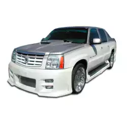 2002-2006 Cadillac Escalade Platinum Body Kit - 4 Piece image - 1