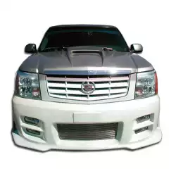 2002-2006 Cadillac Escalade Platinum Front Bumper - 1 Piece image - 1