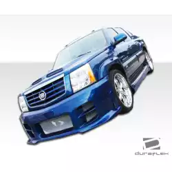 2002-2006 Cadillac Escalade Platinum Front Bumper - 1 Piece image - 7