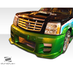 2002-2006 Cadillac Escalade Duraflex Platinum Body Kit - 4 Piece image - 13