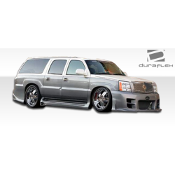 2002-2006 Cadillac Escalade Duraflex Platinum Body Kit - 4 Piece image - 11