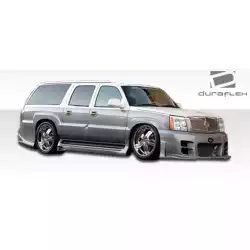 2002-2006 Cadillac Escalade Platinum Front Bumper - 1 Piece image - 10