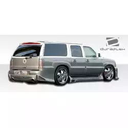 2002-2006 Cadillac Escalade Platinum Body Kit - 4 Piece image - 9