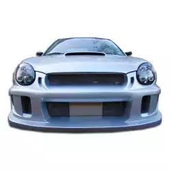 2002-2003 Subaru Impreza WRX STI A Spec Front Bumper - 1 Piece image - 3
