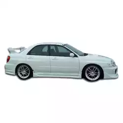 2002-2007 Subaru Impreza WRX STI C-1 Side Skirts Rocker Panels - 2 Piece image - 1