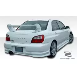 2002-2007 Subaru Impreza WRX STI C-1 Side Skirts Rocker Panels - 2 Piece image - 8