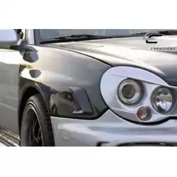 2002-2003 Subaru Impreza WRX STI OEM Look Fenders - 2 Piece image - 4