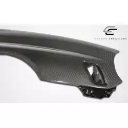 2002-2003 Subaru Impreza WRX STI OEM Look Fenders - 2 Piece image - 5