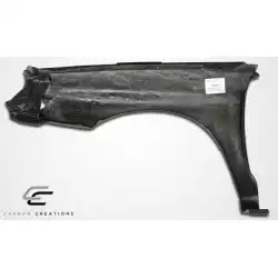 2002-2003 Subaru Impreza WRX STI OEM Look Fenders - 2 Piece image - 7