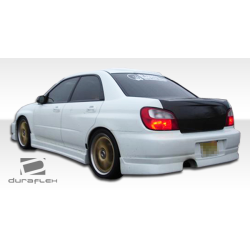 2002-2003 Subaru Impreza WRX STI 4DR Duraflex STI Look Body Kit - 4 Piece image - 5