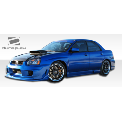 2006-2007 Subaru Impreza Duraflex I-Spec Body Kit - 4 Piece image - 10