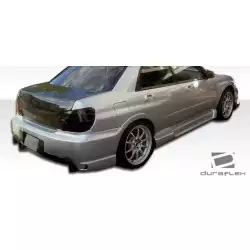 2002-2007 Subaru Impreza WRX STI I-Spec Side Skirts Rocker Panels - 2 Piece image - 3