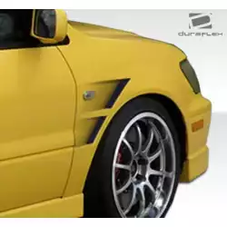 2002-2003 Mitsubishi Lancer GT Concept Fenders - 2 Piece image - 3