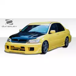 2002-2003 Mitsubishi Lancer K-1 Front Bumper - 1 Piece image - 1