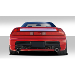 1991-2005 Acura NSX Duraflex GT Competition Rear Bumper - 1 Piece image - 1