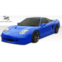 2002-2005 Acura NSX Duraflex MH Design Wide Body Front Bumper - 1 Piece (S) image - 3
