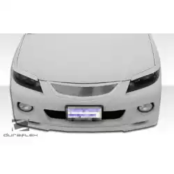2001-2003 Mazda Protege Speedzone Front Lip Under Spoiler Air Dam - 1 Piece image - 6