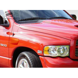 2002-2005 Dodge Ram Duraflex Platinum Fenders - 2 Piece image - 4