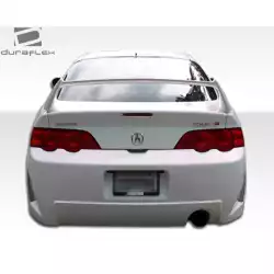 2002-2004 Acura RSX B-2 Rear Bumper - 1 Piece image - 2