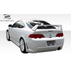 2002-2006 Acura RSX Duraflex B-2 Side Skirts Rocker Panels - 2 Piece image - 3